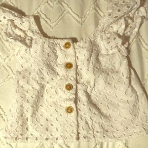 COPY - Little girls Zara Blouse